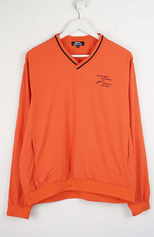 VINTAGE SLAZENGER WINDBREAKER (S)
