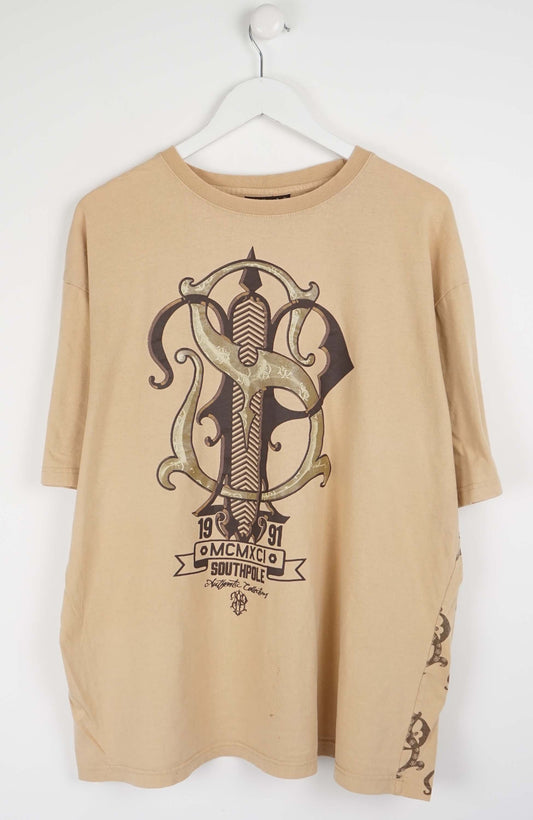 VINTAGE SOUTHPOLE T-SHIRT (XXL)