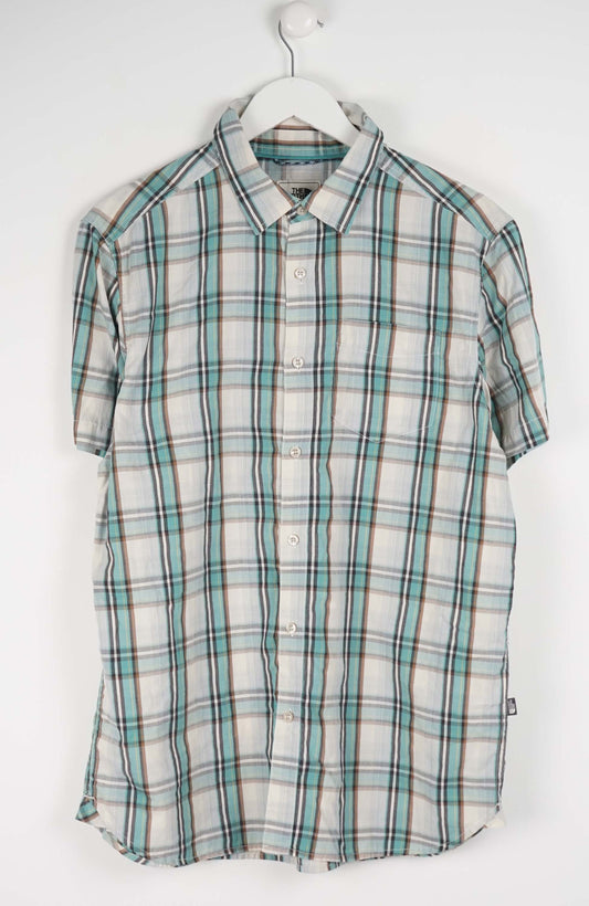 VINTAGE THE NORTH FACE SHIRT (L)