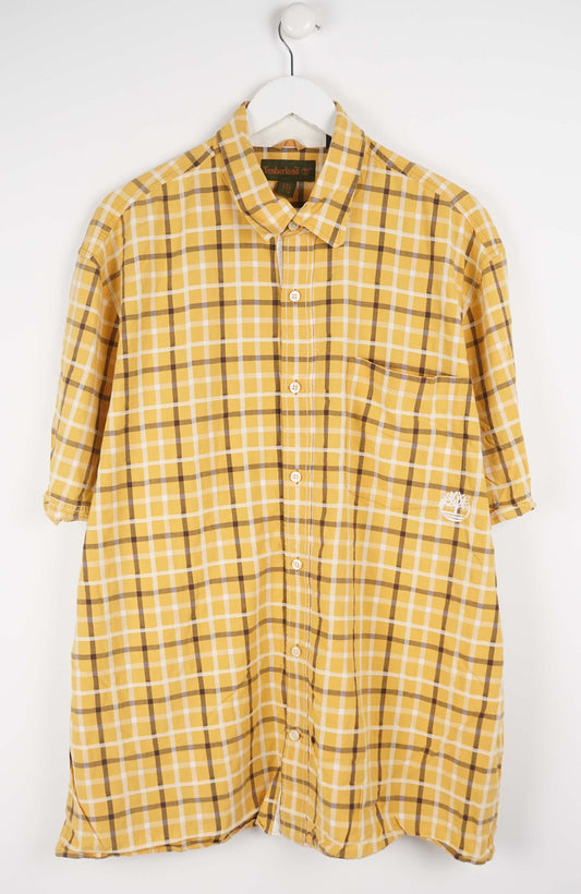 VINTAGE TIMBERLAND SHIRT (XXL)