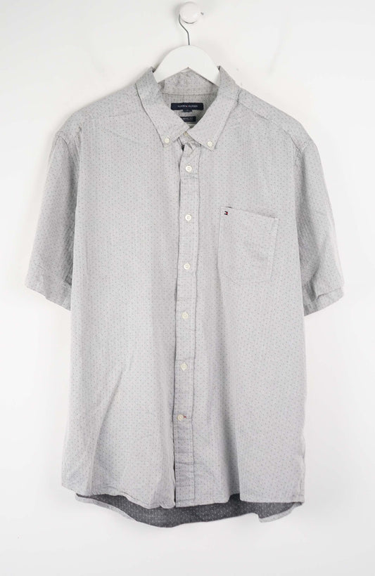 VINTAGE TOMMY HILFIGER SHIRT (XL)