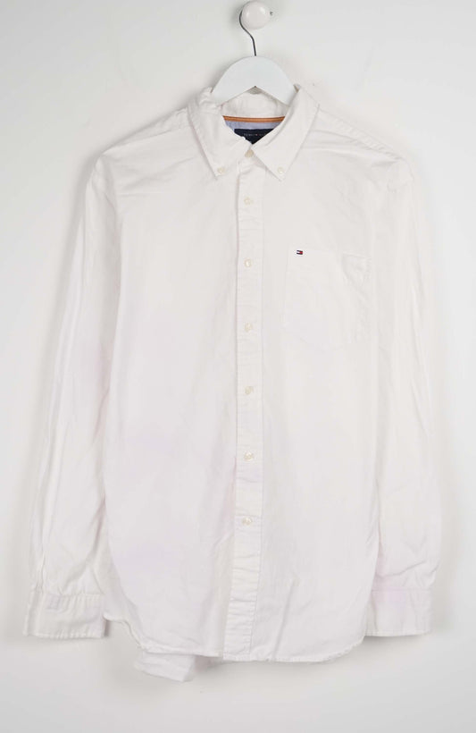 VINTAGE TOMMY HILFIGER SHIRT (L)