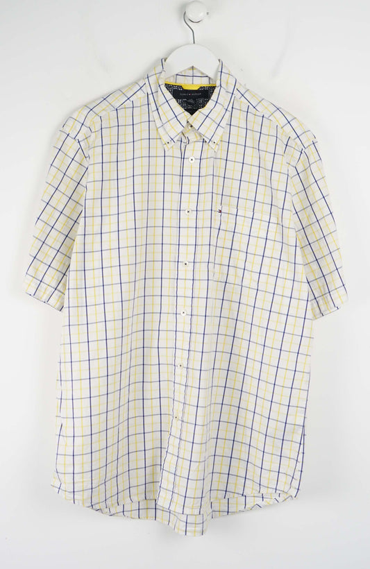 VINTAGE TOMMY HILFIGER SHIRT (L)