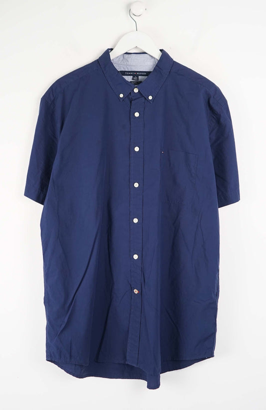 VINTAGE TOMMY HILFIGER SHIRT (XL)