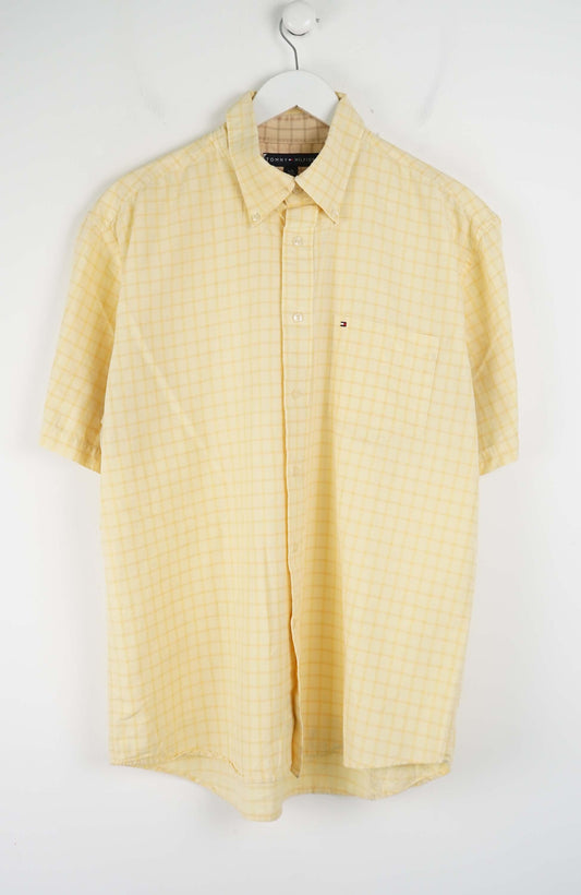 VINTAGE TOMMY HILFIGER SHIRT (L)