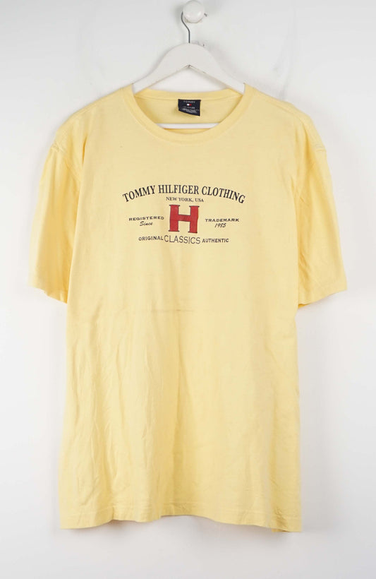 VINTAGE TOMMY HILFIGER T-SHIRT (XL)
