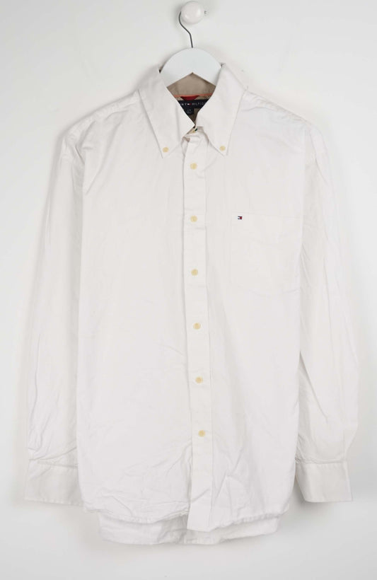 VINTAGE TOMMY HILFIGER SHIRT (XL)