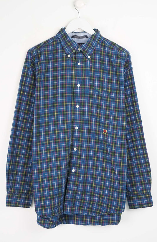 VINTAGE TOMMY HILFIGER SHIRT (XL)