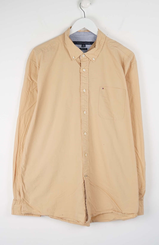VINTAGE TOMMY HILFIGER SHIRT (XL)