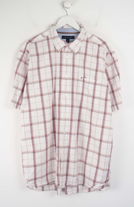 VINTAGE TOMMY HILFIGER SHIRT (XL)