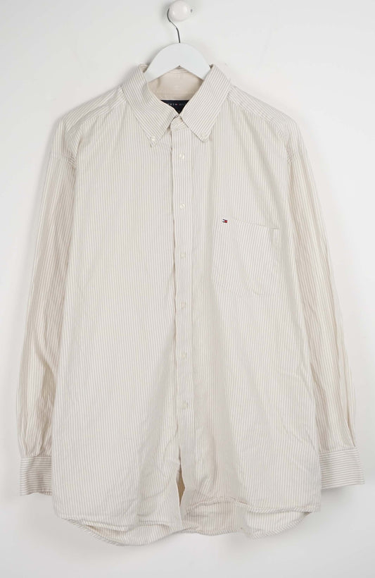 VINTAGE TOMMY HILFIGER SHIRT (XXL)