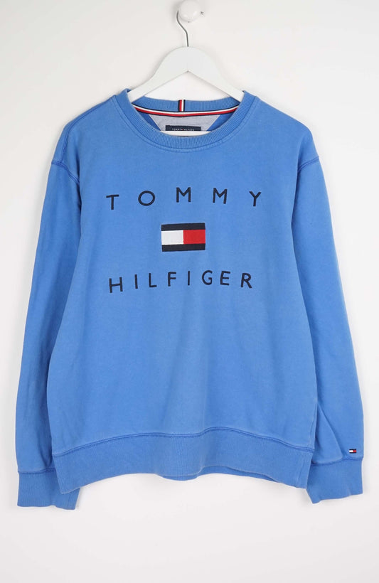 VINTAGE TOMMY HILFIGER SWEATER (L)
