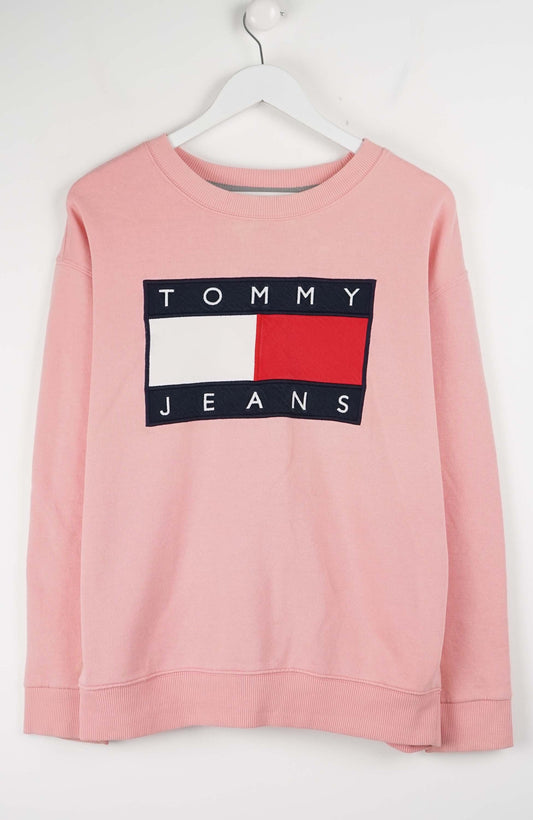 VINTAGE TOMMY HILFIGER SWEATER (S)