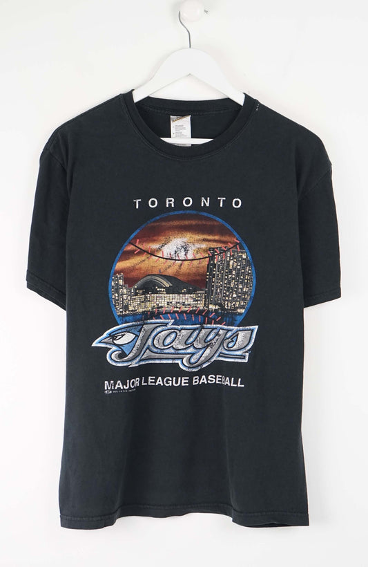 VINTAGE TORONTO BLUE JAYS T-SHIRT (M)
