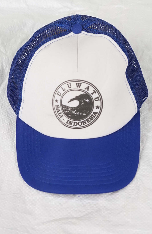 VINTAGE ULUWATU BALI SURF HAT