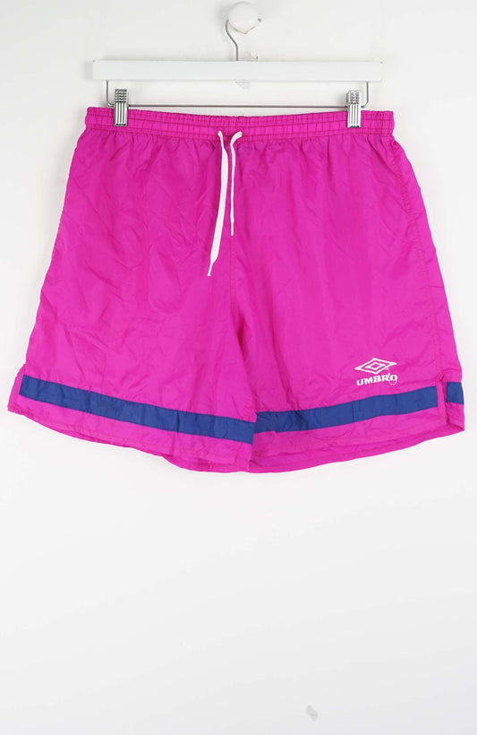 VINTAGE UMBRO ACTIVE SHORTS W30