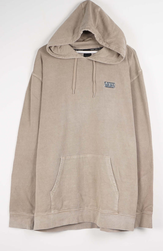 VINTAGE VANS HOODIE SWEATER (XXL)