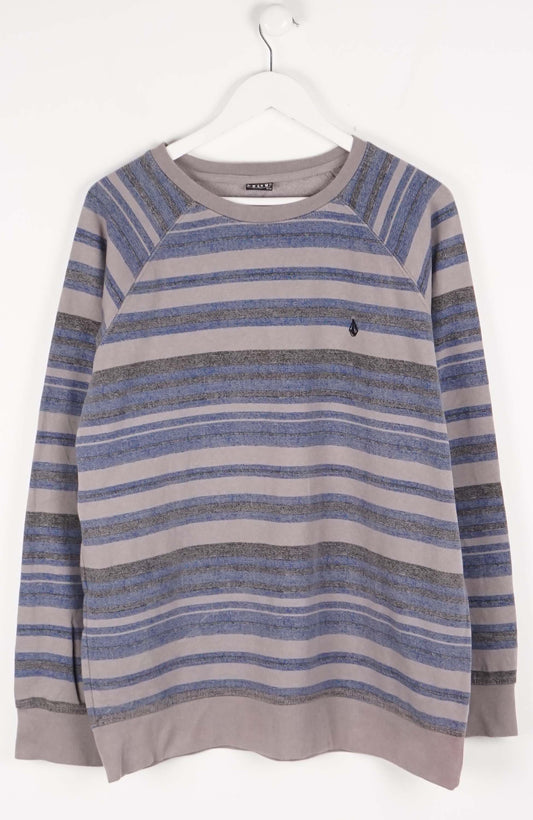 VINTAGE VOLCOM SWEATER (XL)
