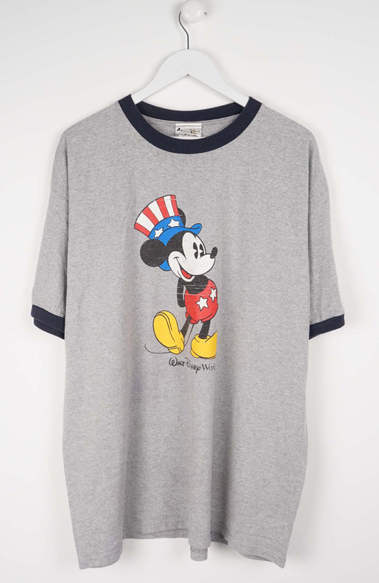 VINTAGE WALT DISNEY WORLD T-SHIRT (XL)