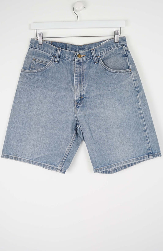 VINTAGE WRANGLER JORTS W32